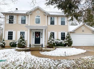 3619 Sandy Bluff Dr, House Springs, MO 63051