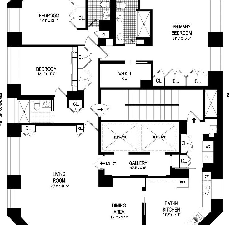 1st image of 45 E 80th St APT 22A