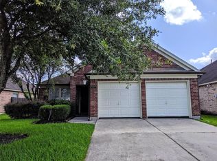 4431 Sunlit Pass Loop, Humble, TX 77396