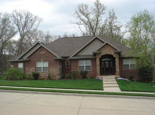 4610 Raspberry Ridge Dr, Columbia, MO 65201