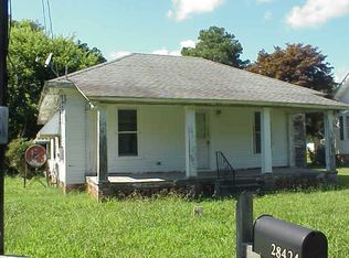 28424 Virginia Ave, Melfa, VA 23410