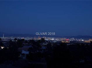 2256 Hot Oak Ridge St, Las Vegas, NV 89134