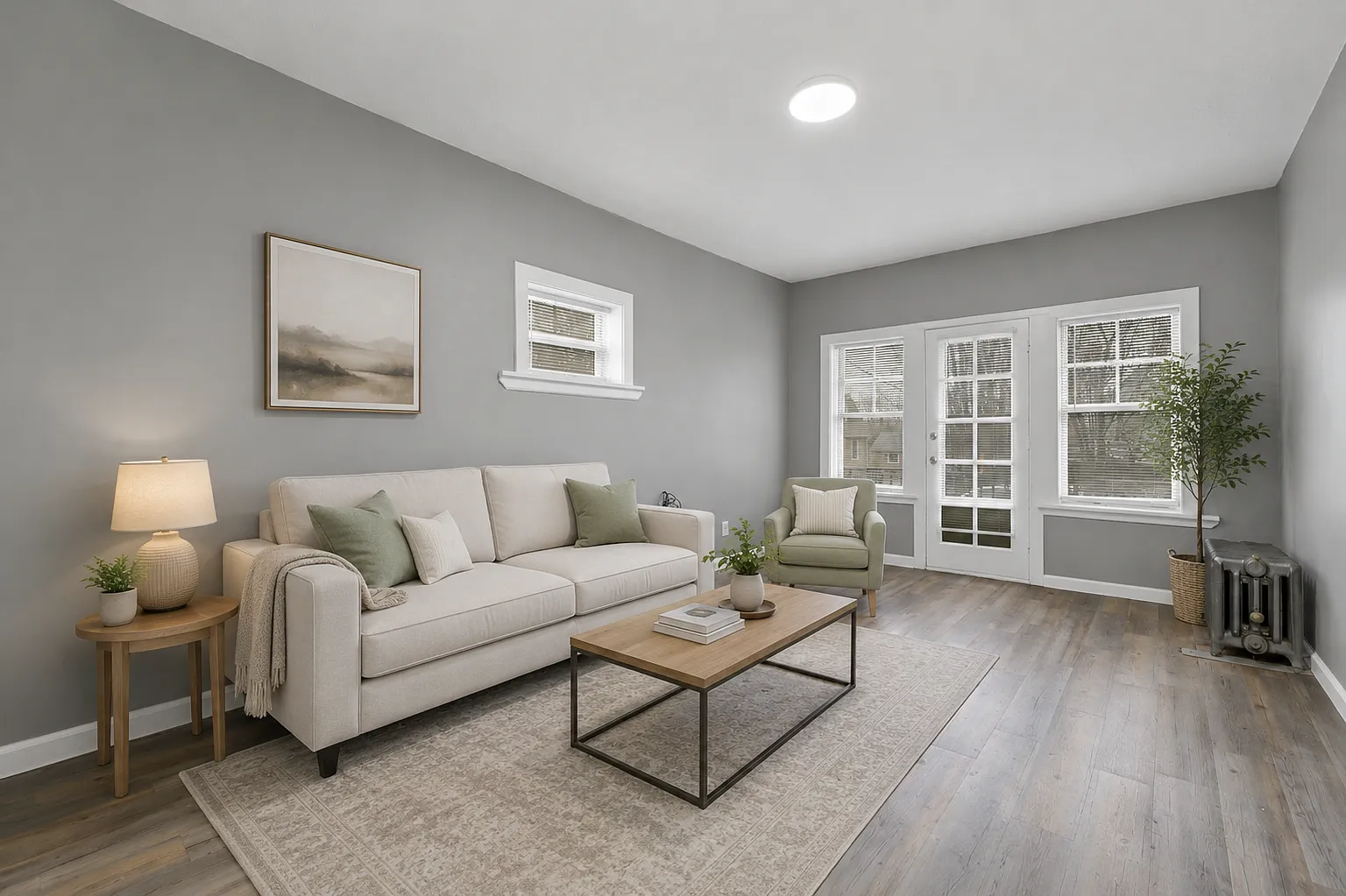 1 bed, 700 sqft, $900 — Photo 3