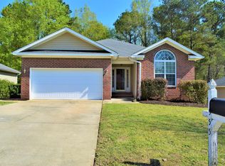 555 Stirling Bridge Rd, Grovetown, GA 30813