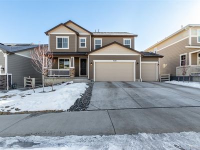 4648 Gray Wolf Lane, Castle Rock, CO, 80104