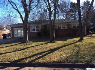 4603 Daugette Dr NW, Huntsville, AL 35816