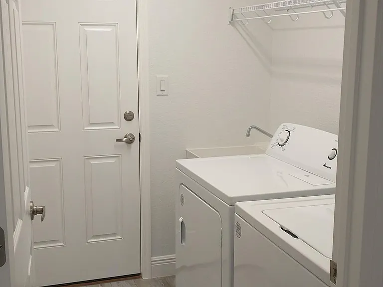 Inside Laundry