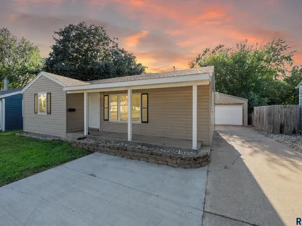 901 N Kiwanis Ave, Sioux Falls, SD 57104