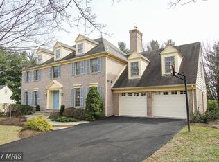 11705 Split Tree Cir, Rockville, MD 20854