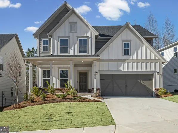 4695 Wilderness Trl, Flowery Branch, GA 30542