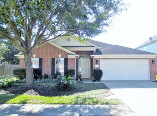 16515 Barker Marsh Dr, Cypress, TX 77429