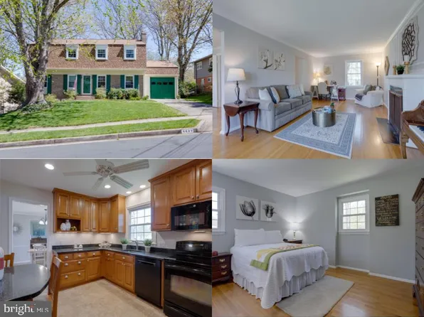 4627 Tara Dr, Fairfax, VA 22032