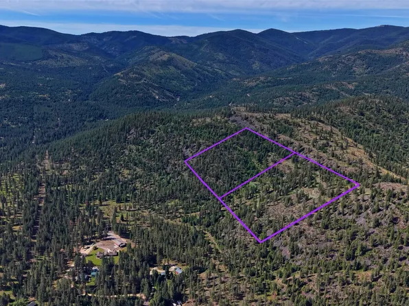 Nhn Tract #2, Plains, MT 59859