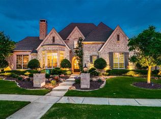 8400 Canyon Xing, Argyle, TX 76226