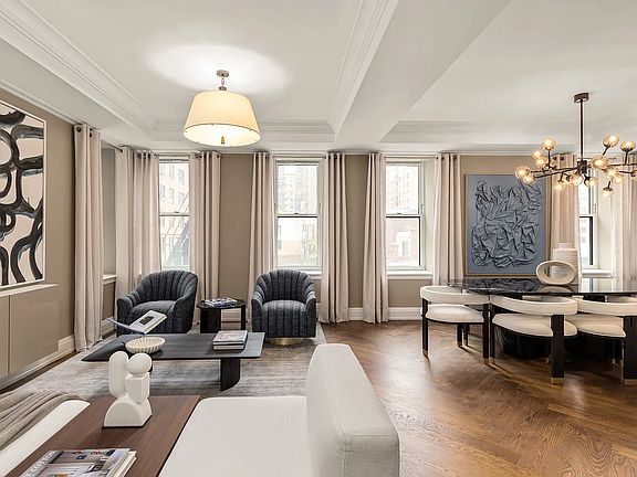3rd image of 344 W 72nd St #508