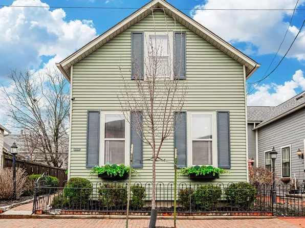 238 Lansing St, Columbus, OH 43206