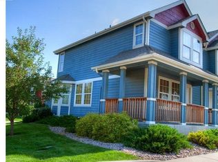 821 Apex Dr UNIT D, Fort Collins, CO 80525