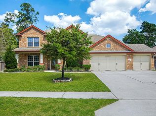 3607 Sawyer Bend Ln, Spring, TX 77386