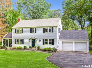 59 Shady Knoll Lane, New Canaan, CT 06840