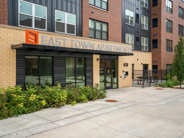 East Town Apartments