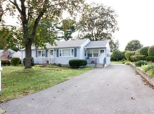 110 Dewitt St, Springfield, MA 01129