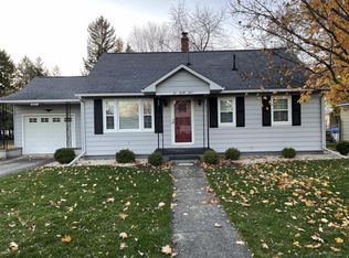 233 Silver St, Bad Axe, MI 48413