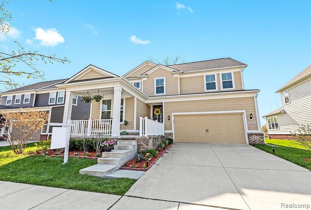 50585 Eisenhower Dr, Canton, MI 48188 Zillow