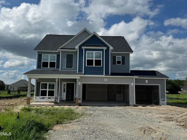 203 Hudson Village Dr Lot 70, La Grange, NC 28551