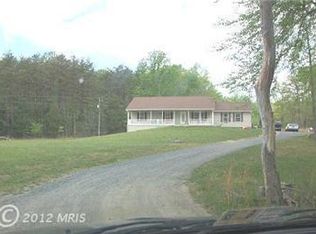 40 Marjorie Ln, Stafford, VA 22556