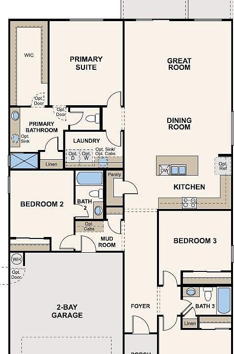 2nd image of 1907 S 246TH Lane