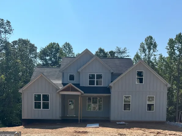 323 Grey Swan Way, Dawsonville, GA 30534