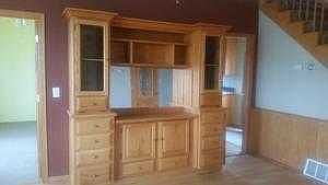 Dining Hutch