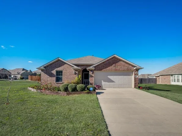 3101 Persimmons Way, Forney, TX 75126