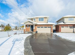 19 Kenmar Ct, Saint Catharines, ON L2P 0E4