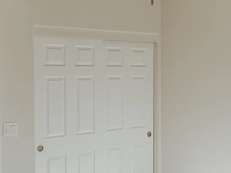 Bedrm #2 closets