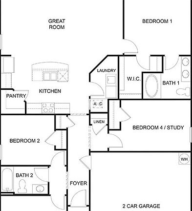 2nd image of 75215 Bridgewater Dr