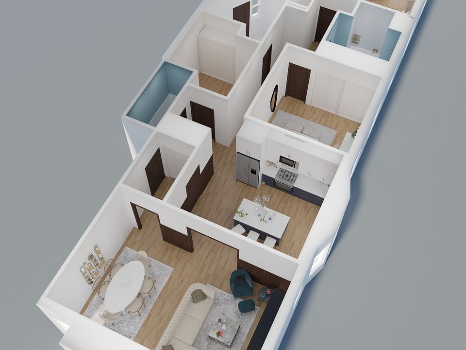 2nd image of 36 Mount Vernon St #6