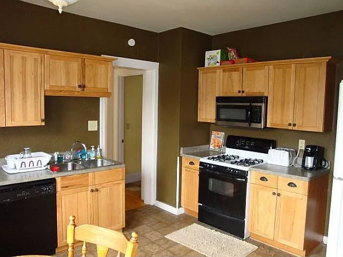 Your beautiful kitchen!