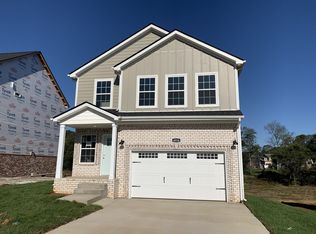55 Charleston Oaks LOT 55, Clarksville, TN 37040