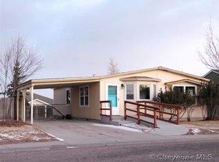 2113 Steve Ave, Cheyenne, WY 82007