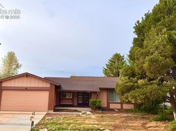 569 Red Cliff Rd, Colorado Springs, CO 80906