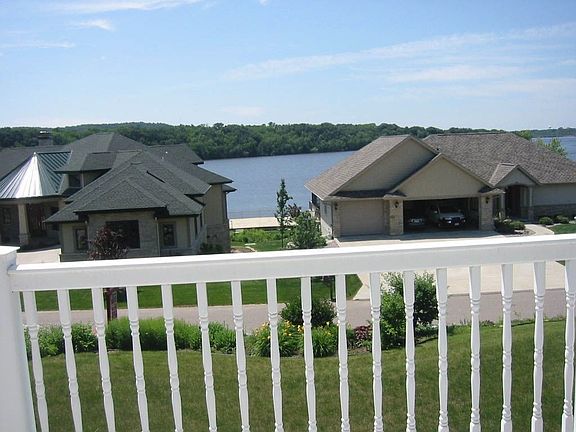 view of Lake Wisconsin