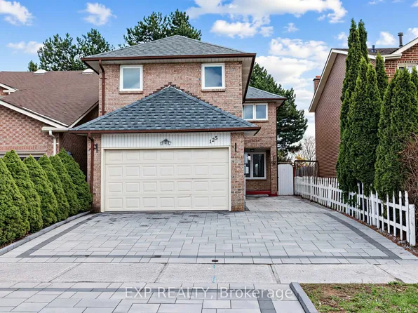 125 Green Bush Cres, Vaughan, ON L4J 5M3