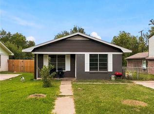 1715 Wilson St, Bryan, TX 77803