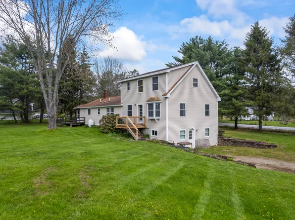 342 Foye Road, Wiscasset, ME 04578