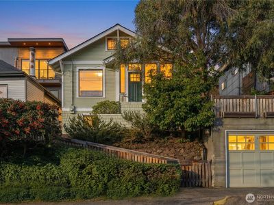 406 N Bowdoin Place, Seattle, WA, 98103