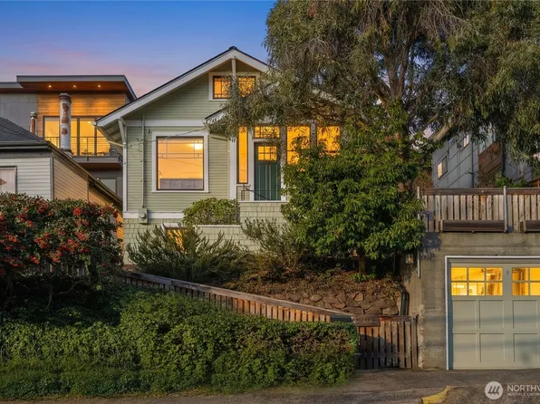 406 N Bowdoin Place, Seattle, WA 98103