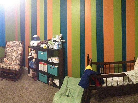 panoramic of nursery