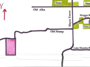 Old Stump Rd, Gaylord, MI 49735