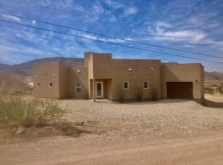 420 Santana Dr, Terlingua, TX 79852